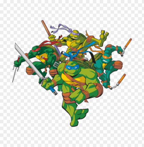 teenage mutant ninja turtles eps vector free download PNG transparent photos comprehensive compilation