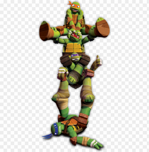 teenage mutant ninja turtles - teenage mutant ninja turtles HighQuality PNG with Transparent Isolation PNG transparent with Clear Background ID d009616f