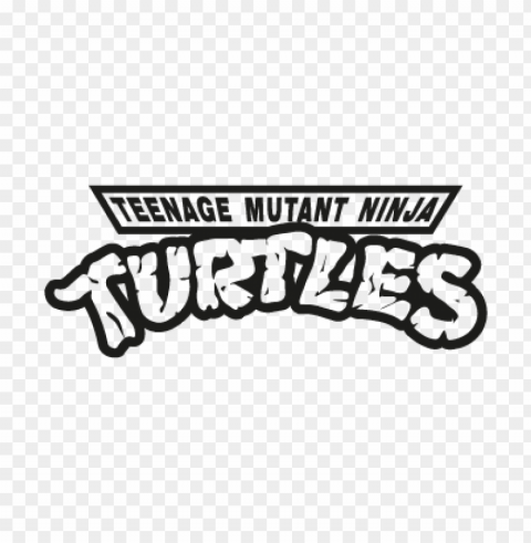 teenage mutant ninja turtles vector logo free download PNG transparent photos for design
