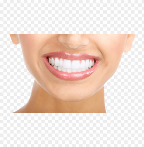 teeth Transparent Cutout PNG Isolated Element