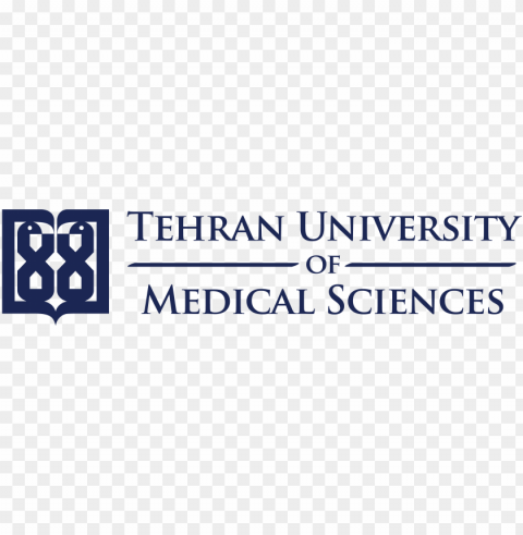 tehran university of medical sciences logo Isolated Graphic on HighQuality Transparent PNG