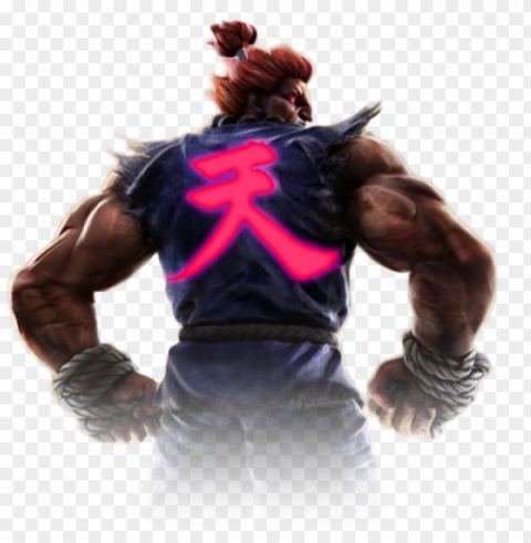 Tekken 7 Akuma - Zafina Vs Juri Ha High-quality Transparent PNG Images