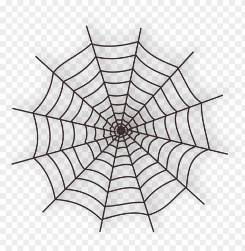 telaraña halloween - spider web tattoo HighResolution Isolated PNG with Transparency