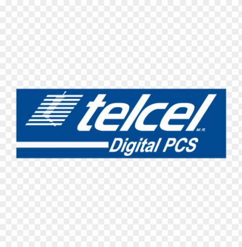 telcel eps vector logo free PNG images without licensing