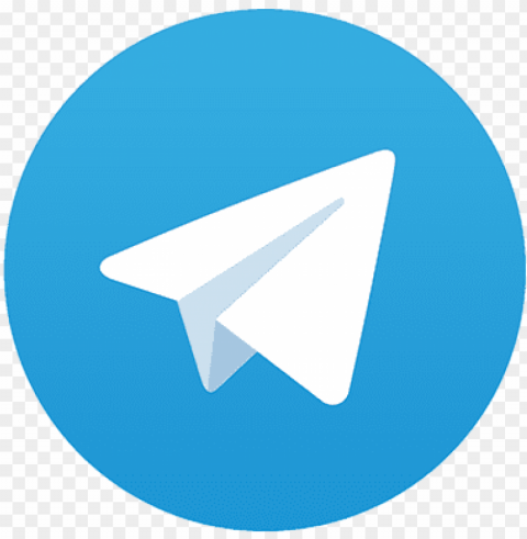 telegram icon - telegram logo Transparent PNG art