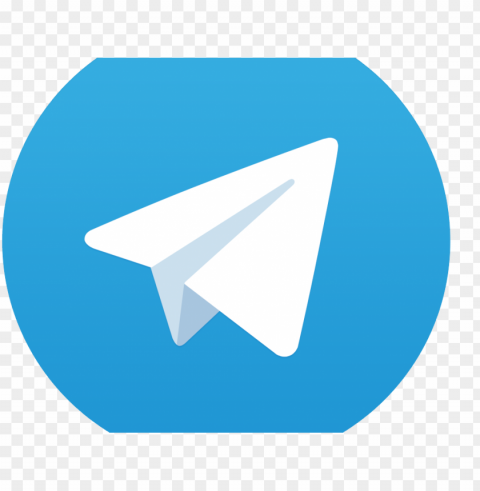 telegram logo PNG images for websites