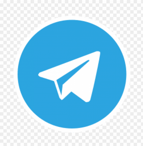  telegram logo download PNG images with alpha background - e070b3e9