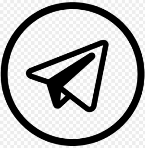  telegram logo PNG Image with Transparent Isolated Graphic Element - b5c3f493