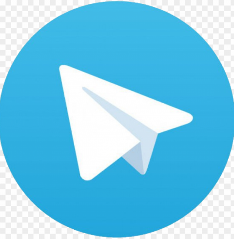  telegram logo transparent background PNG images with alpha transparency layer - 8467a3b7