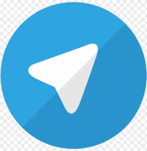  telegram logo transparent PNG images for banners - 2d2b09e5