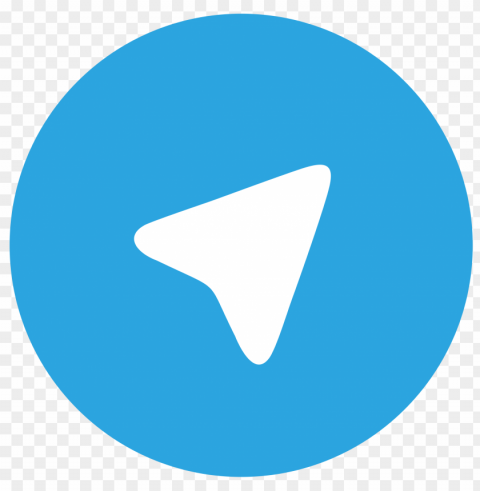 telegram logo transparent PNG images with alpha transparency diverse set