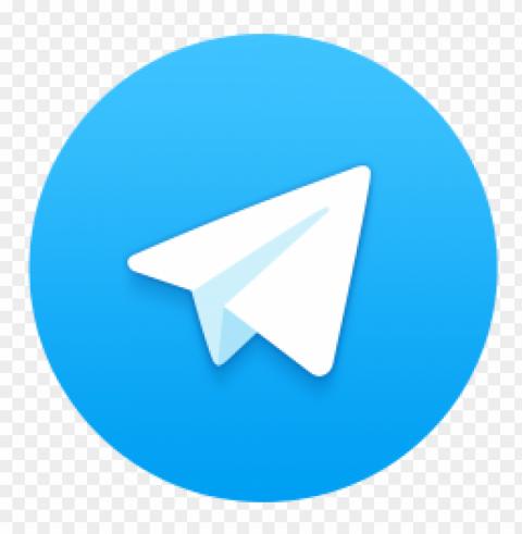 telegram logo transparent PNG image with no background