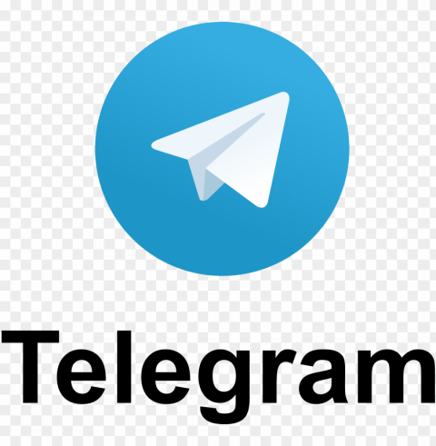 telegram logo wihout background PNG images for advertising - ce73a447
