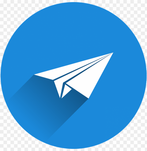  telegram logo wihout background PNG images with alpha transparency bulk - 9b98eed5