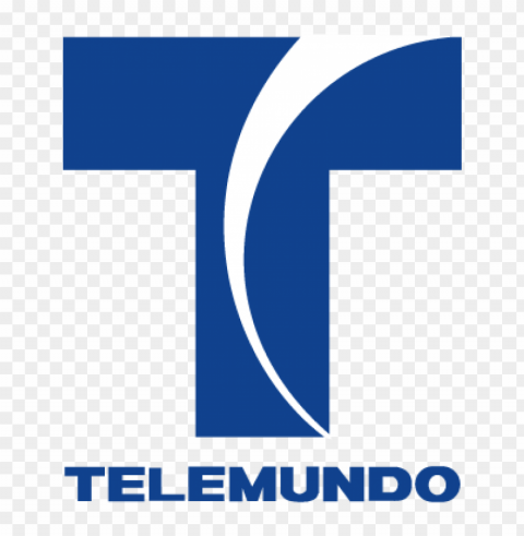 telemundo logo vector download free Transparent Background Isolation of PNG