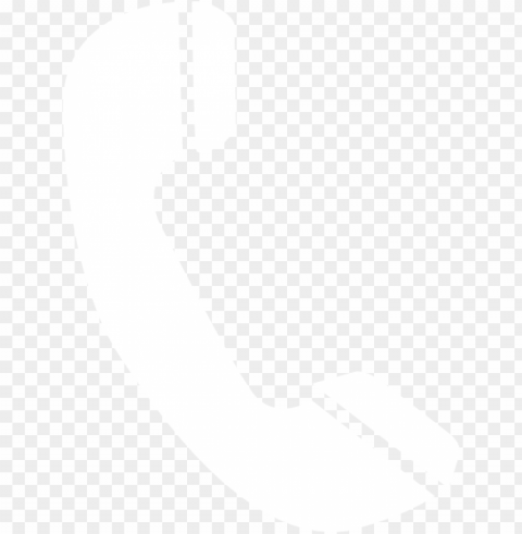 telephone clipart white - white telephone icon PNG transparent graphics for download