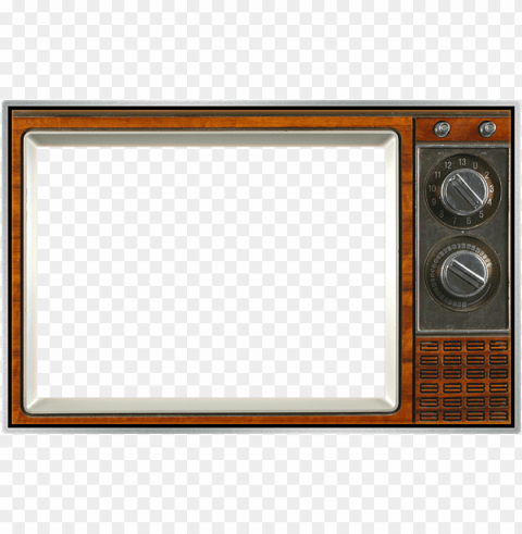 television antigua dibujo PNG transparent pictures for projects