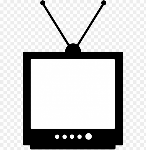 television clip art PNG clipart