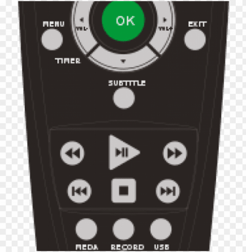 television tv remote - remote control PNG clipart with transparency