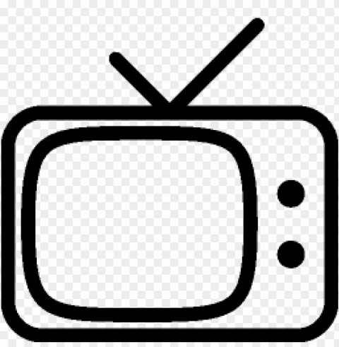 television vector HighResolution Isolated PNG with Transparency