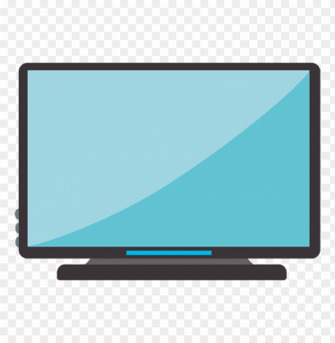 television vector HighResolution PNG Isolated Illustration