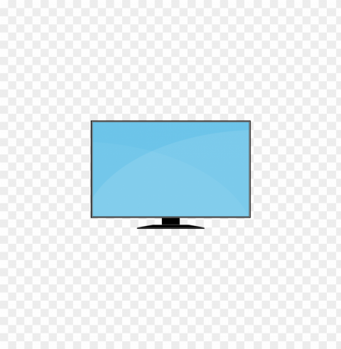 television vector HighResolution Transparent PNG Isolated Element