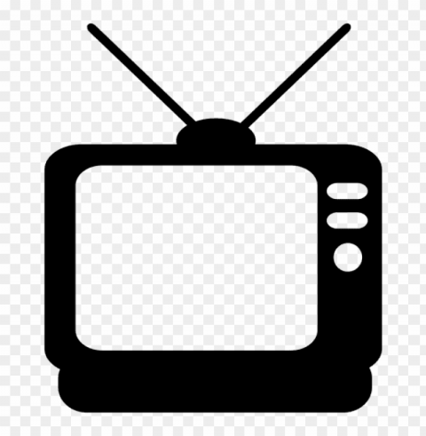television vector HighResolution Transparent PNG Isolated Graphic