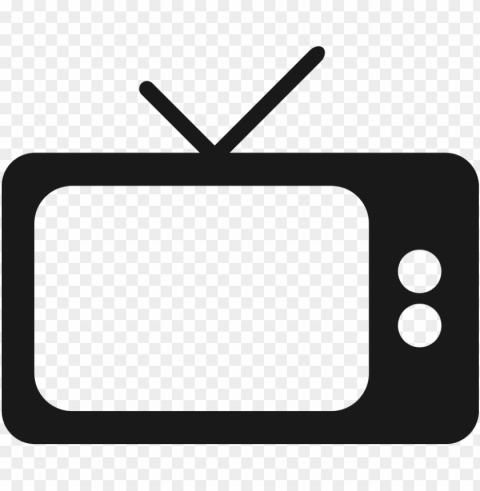television vector Isolated Artwork in HighResolution PNG