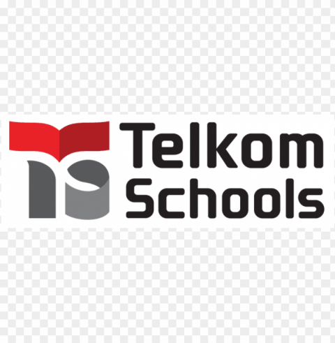 telkom school logo PNG graphics with alpha transparency bundle