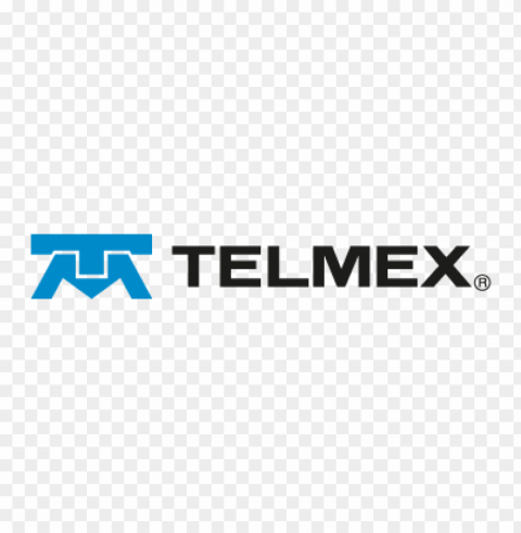 telmex 2005 vector logo download free Transparent Background Isolated PNG Item