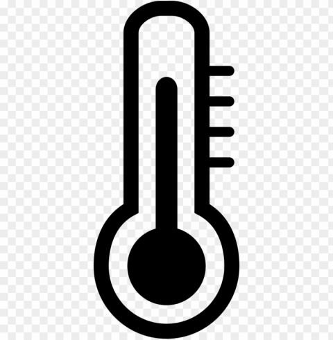 temperature free icon - temperature icon free ClearCut Background PNG Isolated Element
