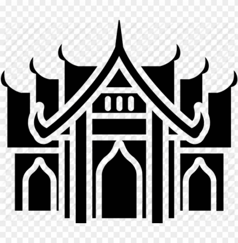 Temple Free PNG Download No Background