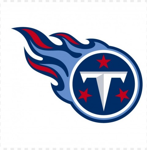 tennessee titans logo vector Transparent graphics