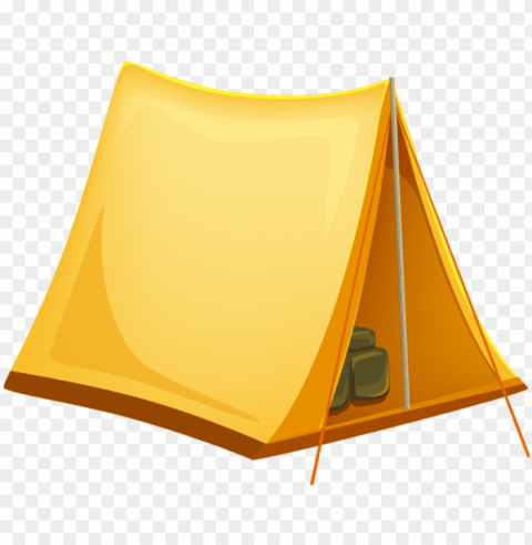 tent - tent clipart Transparent Background Isolated PNG Icon