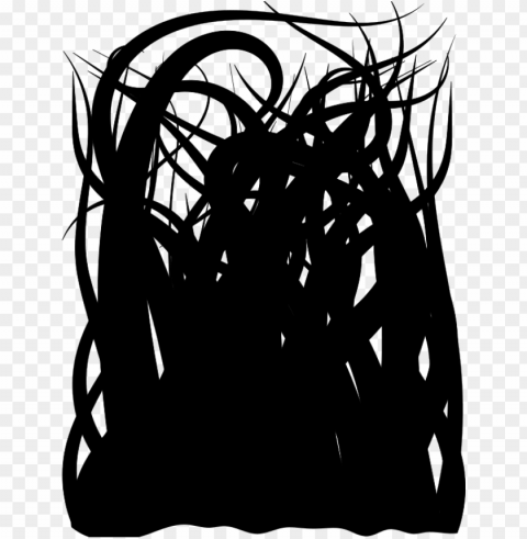 tentacles free download on mbtskoudsalg clip library - black tentacles Transparent PNG Isolated Object