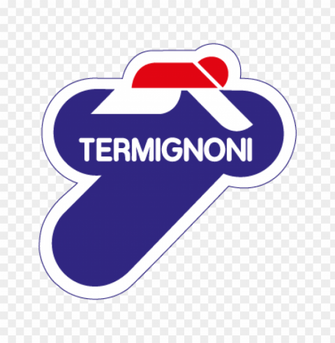 termignoni vector logo free PNG Graphic with Clear Background Isolation