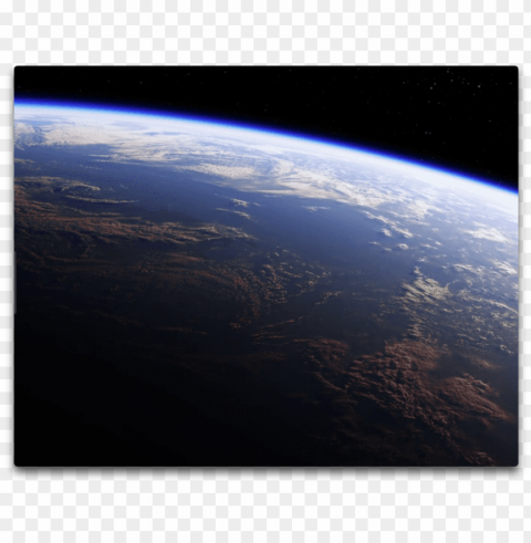 terminator line from space - earth Isolated Subject on HighResolution Transparent PNG