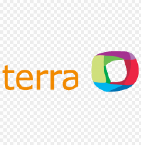 terra logo vector download free Transparent PNG Isolated Object