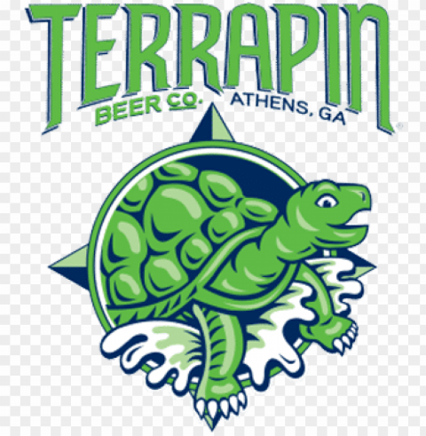 terrapin beer company - terrapin beer logo Clear background PNG clip arts