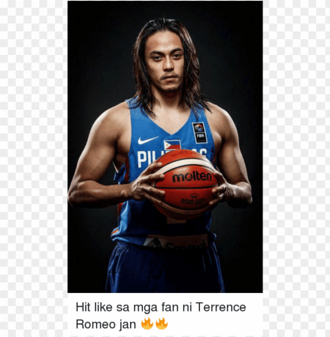 Terrence Romeo Isolated Item On Clear Transparent PNG