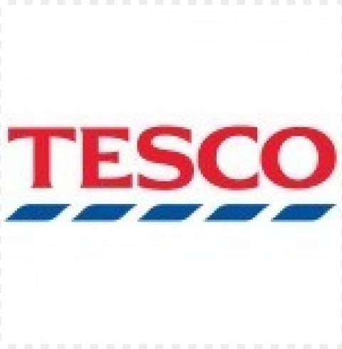 tesco logo vector download free Isolated Artwork in Transparent PNG Format