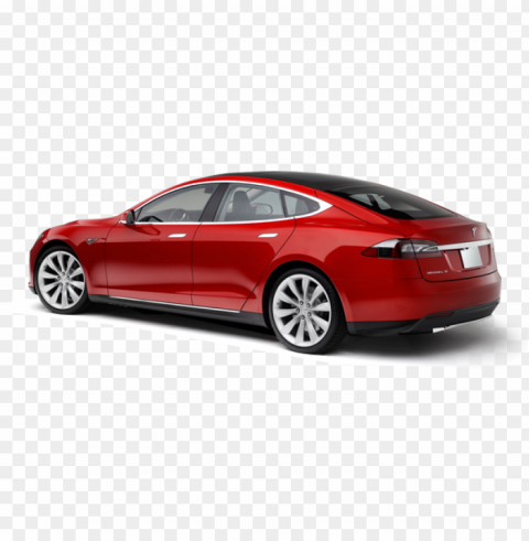 tesla cars PNG files with transparency