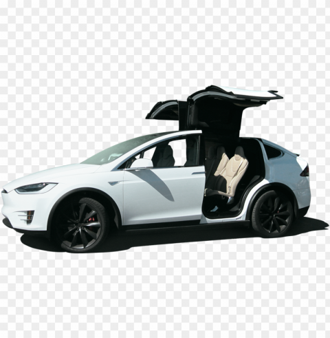 tesla cars download PNG files with clear background