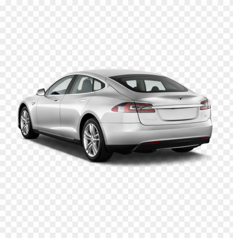 tesla cars free PNG Graphic with Clear Isolation