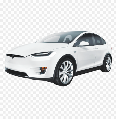 tesla cars hd Isolated Subject with Clear PNG Background