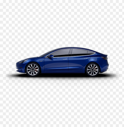 Tesla Cars Photo PNG Files With No Background Free