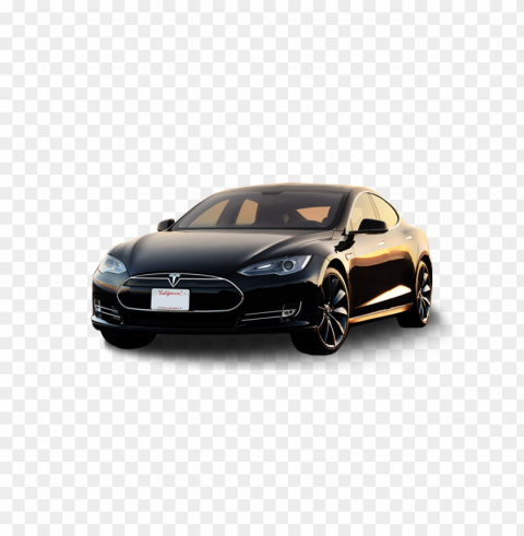 Tesla Cars Photo PNG For Mobile Apps