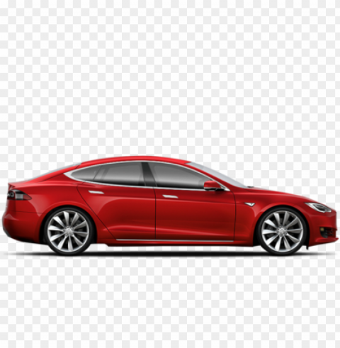 tesla cars transparent background photoshop PNG files with no backdrop wide compilation