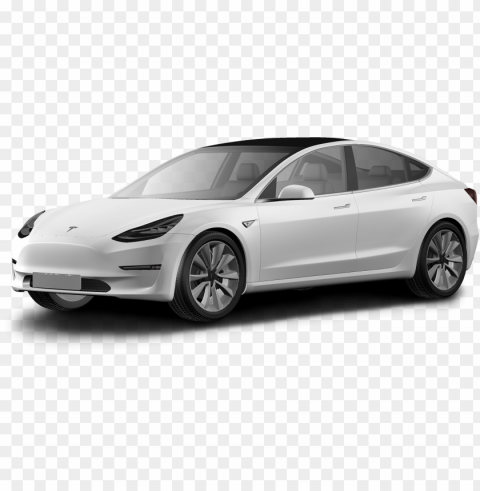 tesla cars transparent images PNG files with no backdrop required
