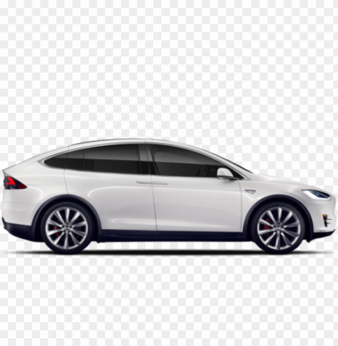 tesla cars transparent background PNG files with clear backdrop collection